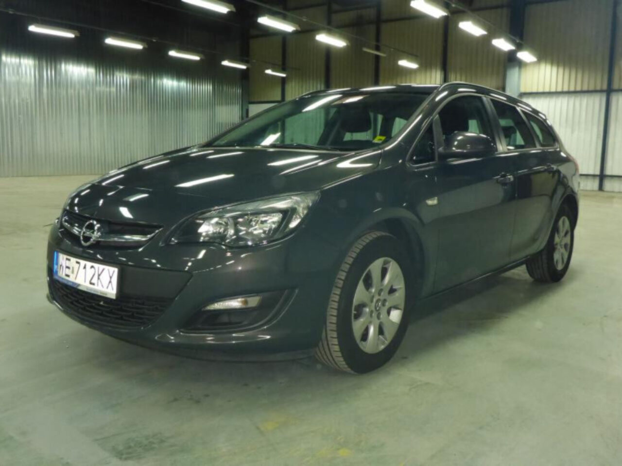 Opel Astra 1.6 CDTI Enjoy 136KM S/S M6 136km E6 (Estate 5dr.)