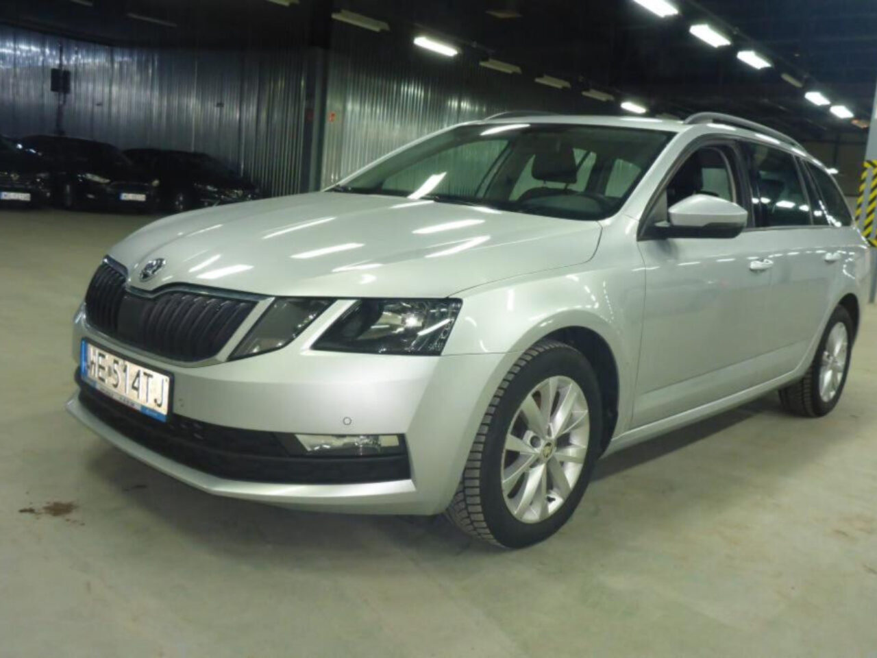 Škoda Octavia OCTAVIA Combi 2.0 TDI 110kW Ambition DSG A6 150km E6 (Estate 5dr.)