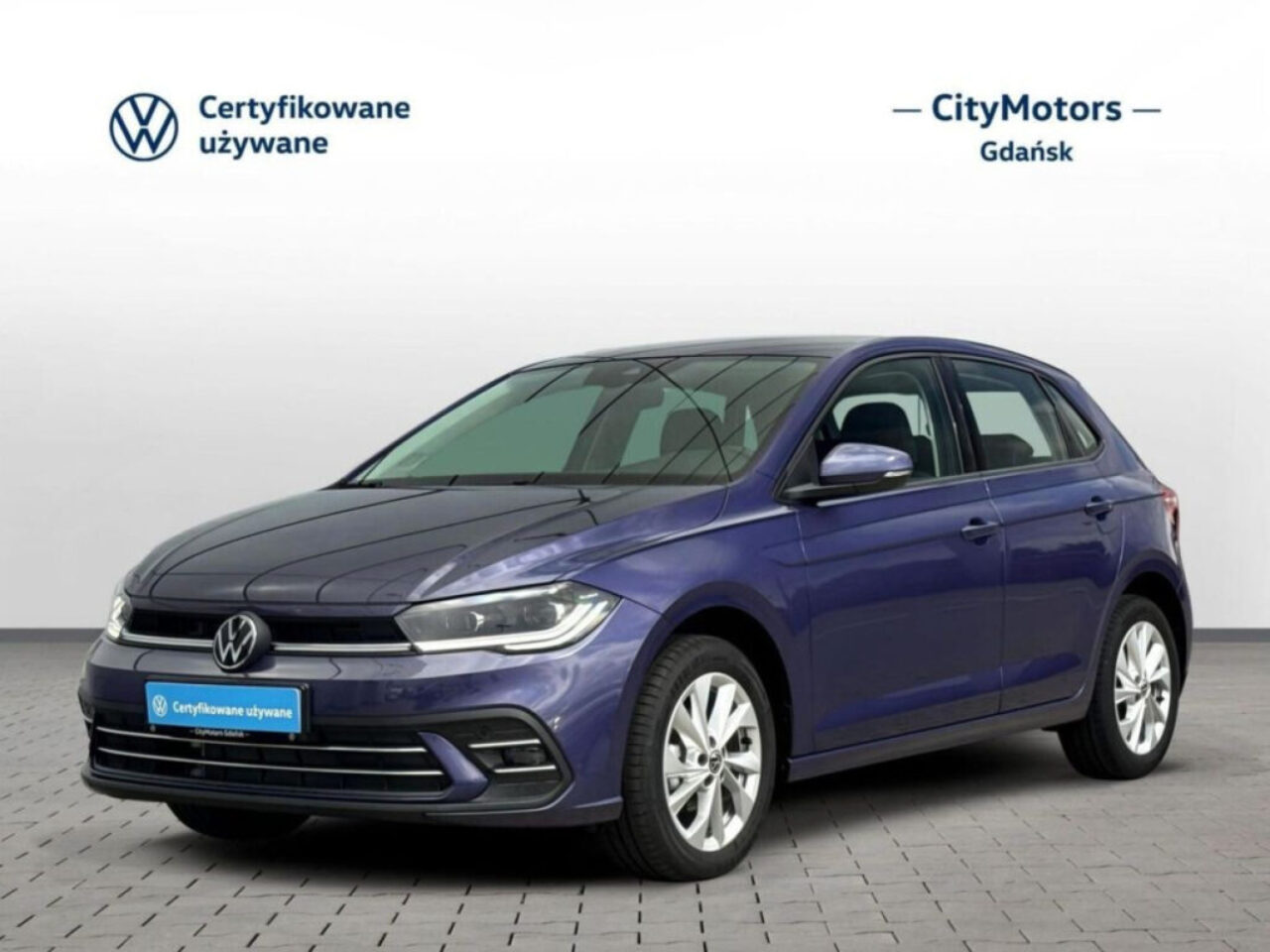 Volkswagen Polo 2025 (10 km)