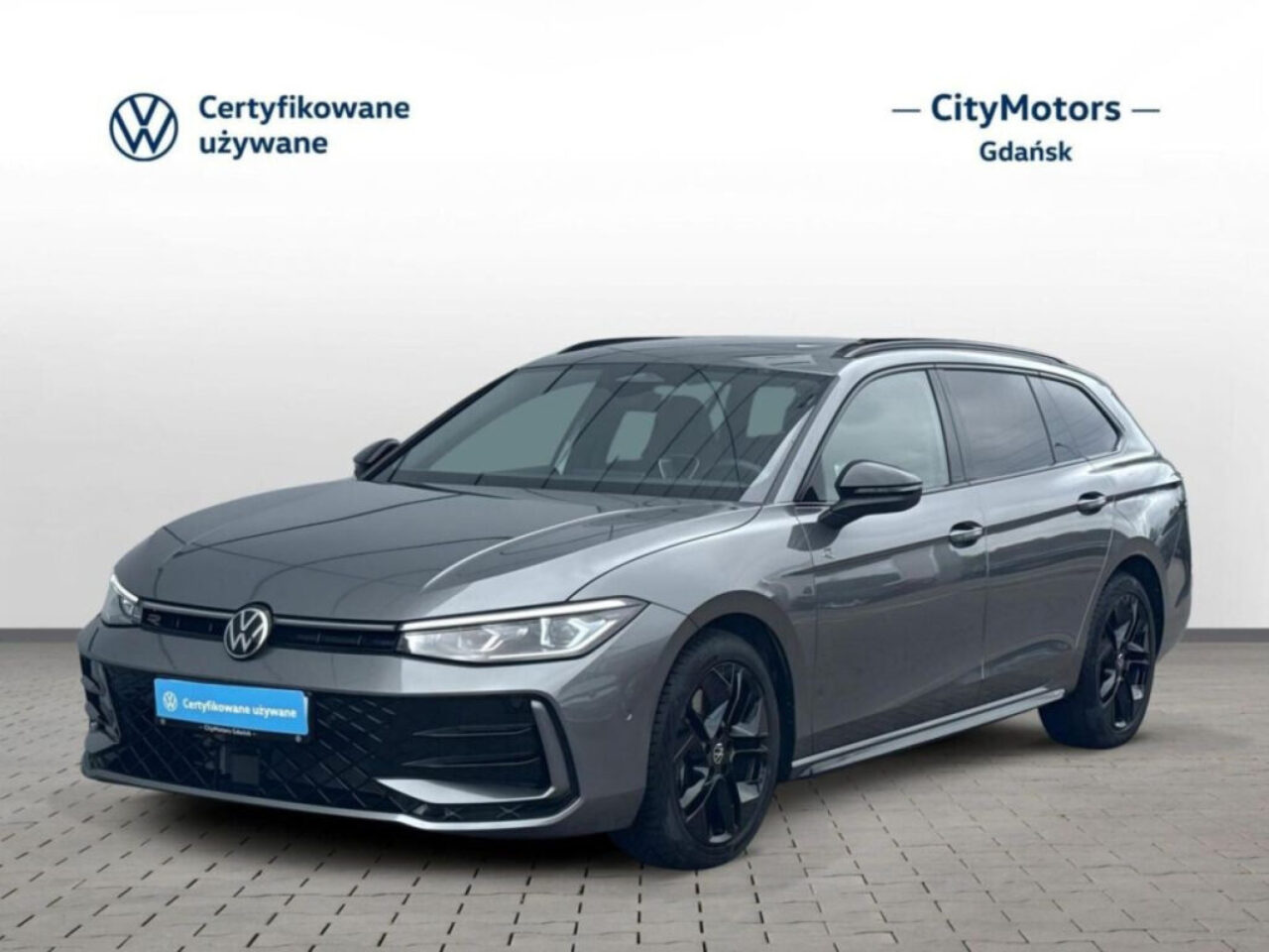 Volkswagen Passat 2025 (4 798 km)