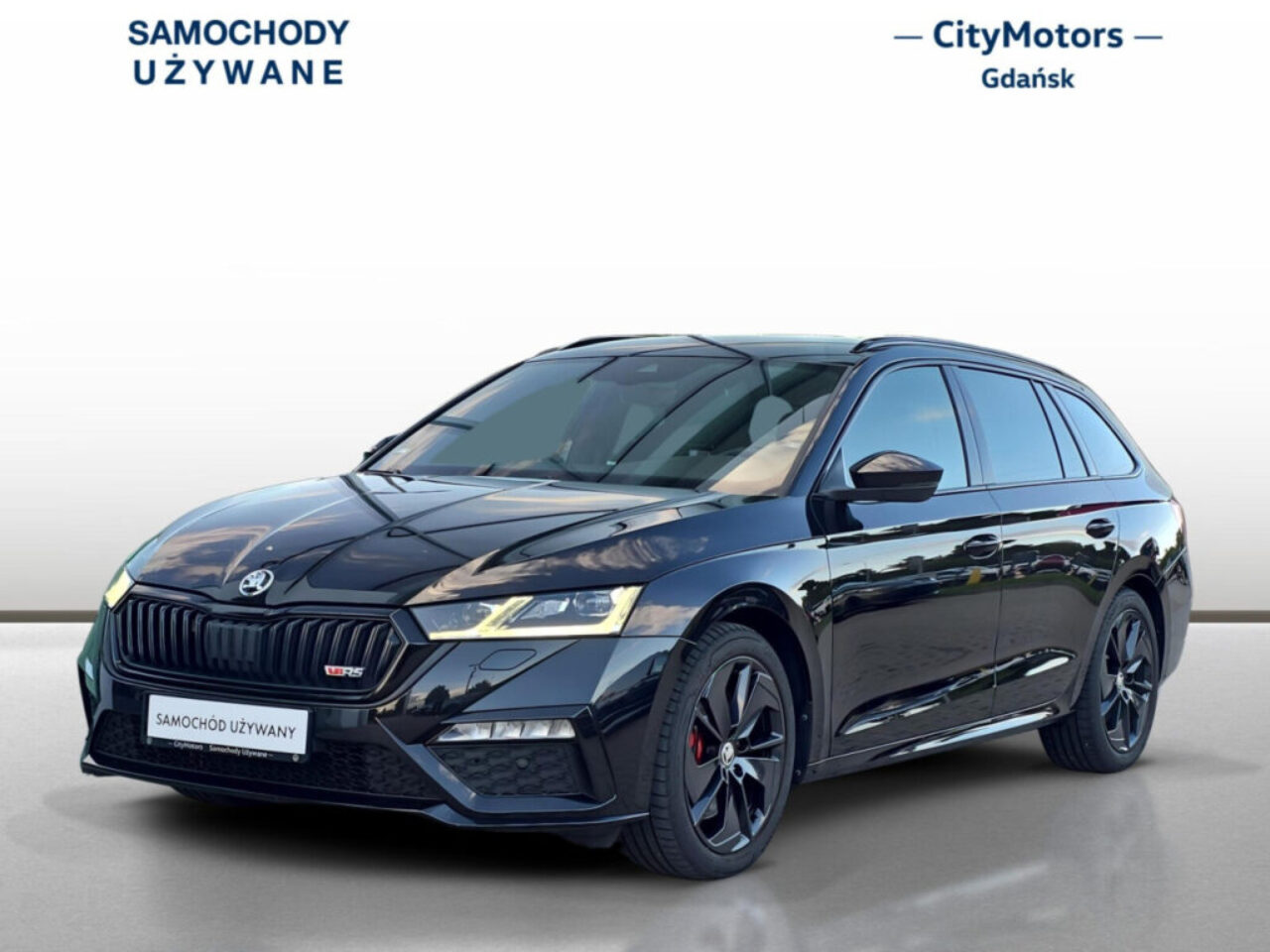 Škoda Octavia 2024 (20 336 km)