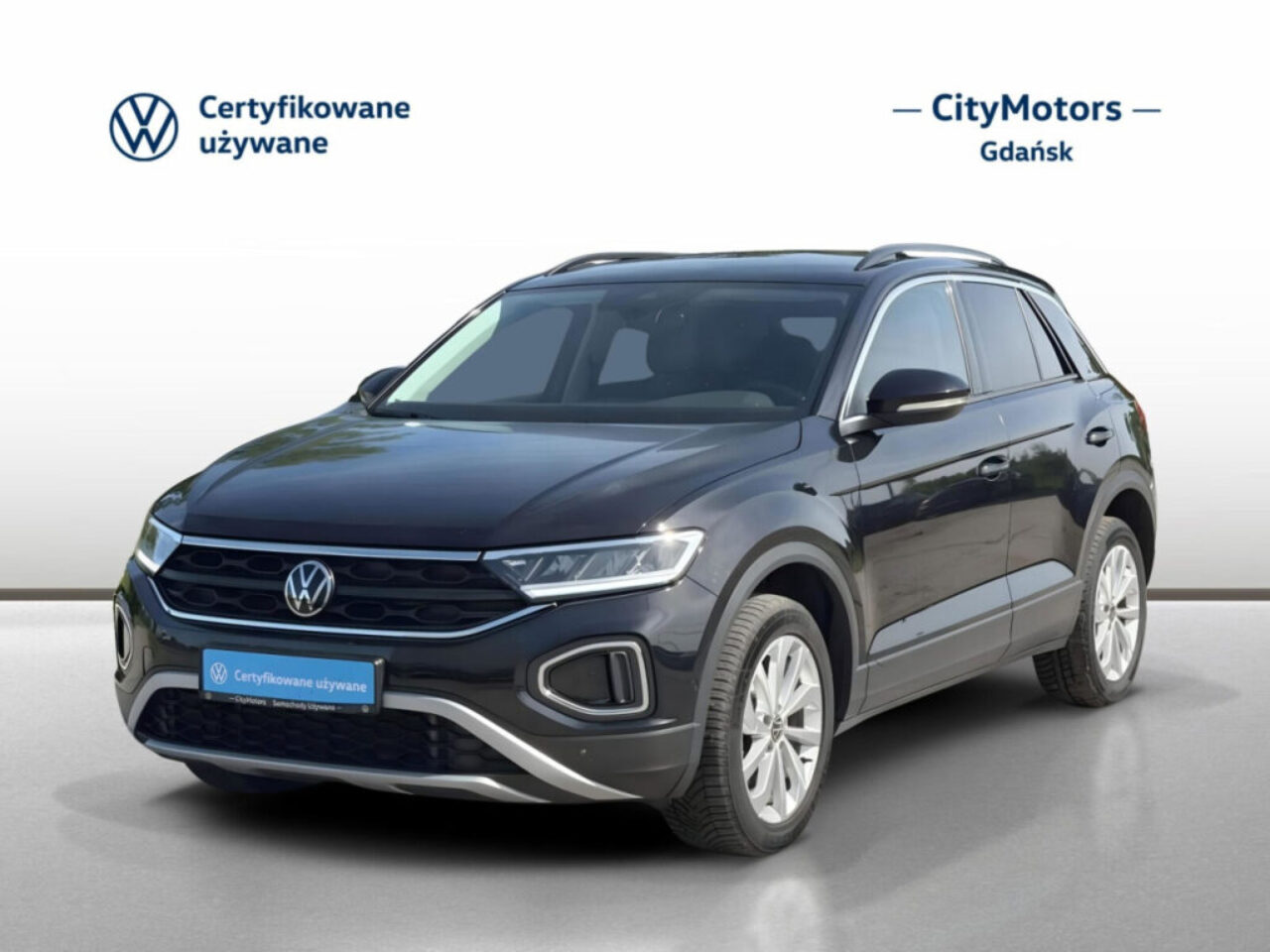 Volkswagen T-Roc 2024 (58 797 km)