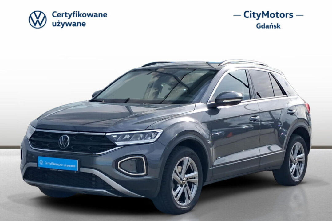 Volkswagen T-Roc 2025 (20 306 km)