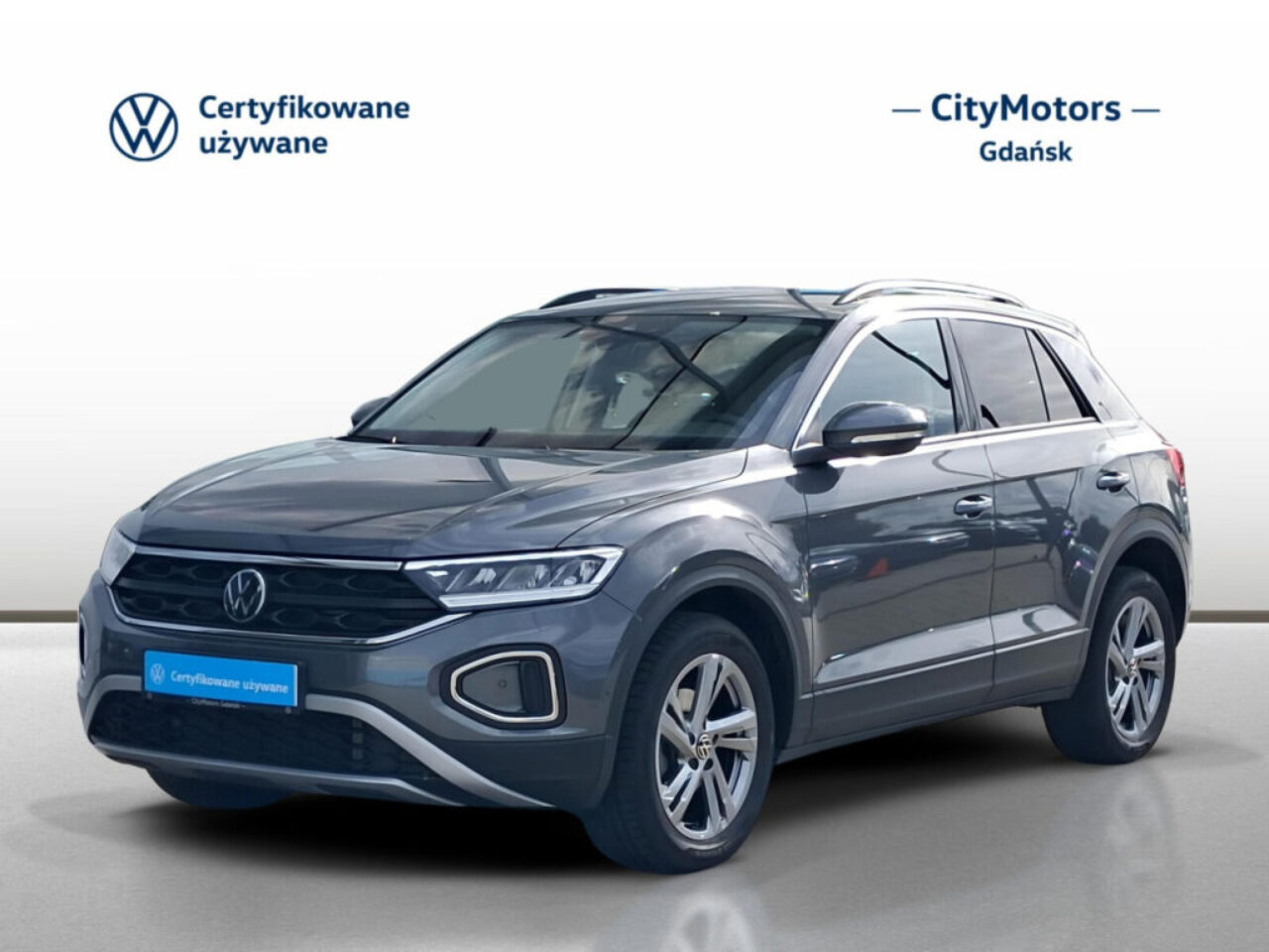 Volkswagen T-Roc 2025 (20 306 km)