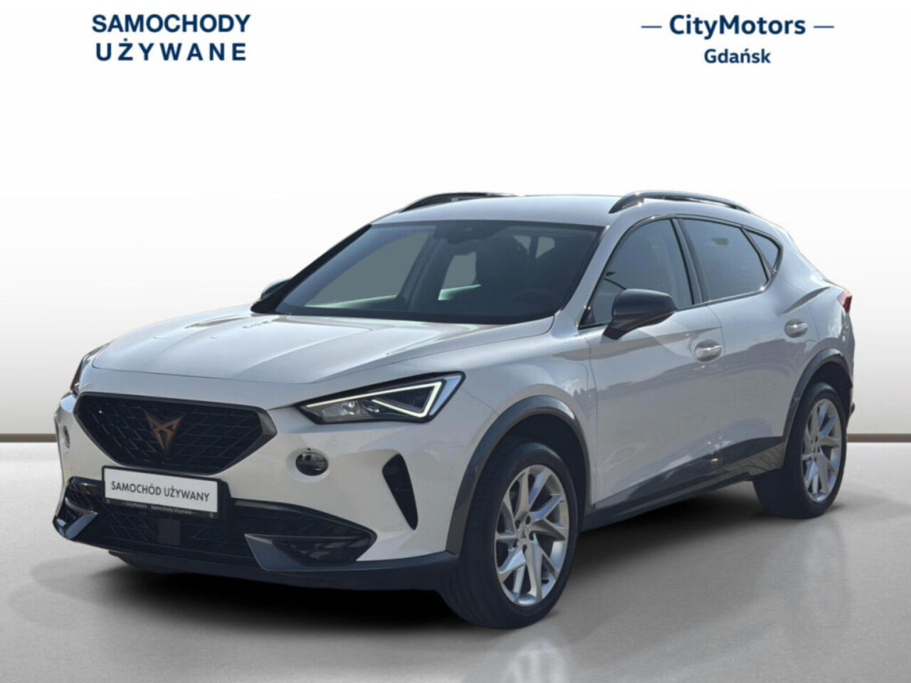 Cupra Formentor 2023 (43 886 km)