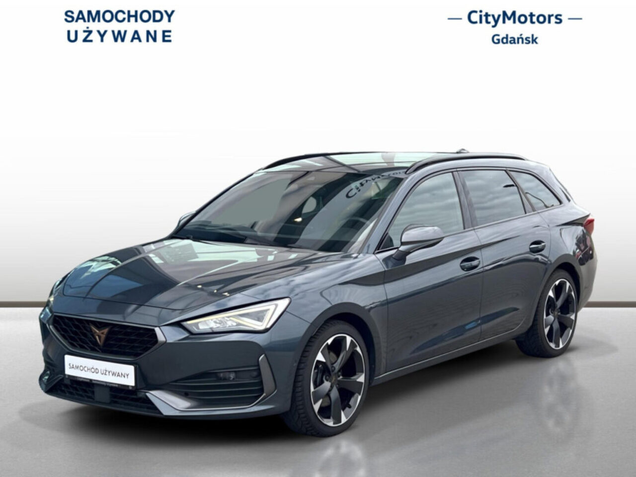 Cupra Leon 2023 (184 756 km)