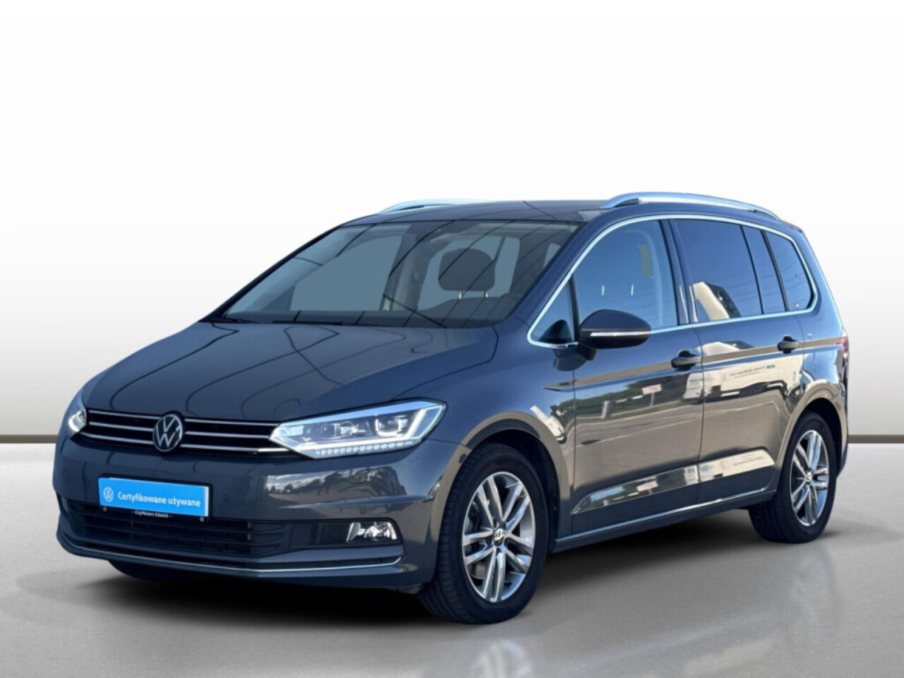 Volkswagen Touran 2025 (19 361 km)