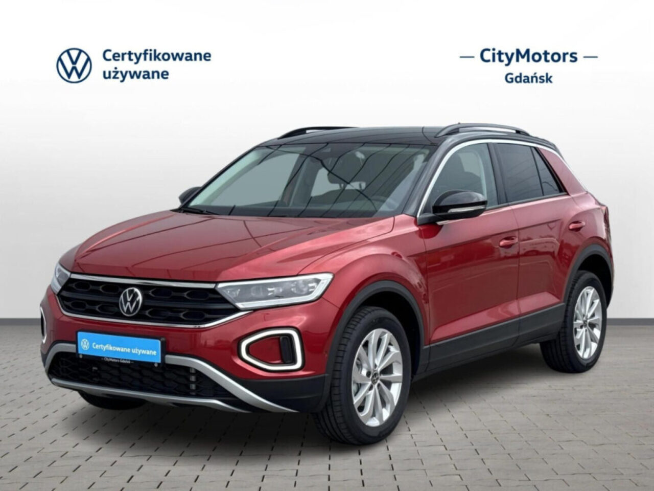 Volkswagen T-Roc 2025 (10 km)