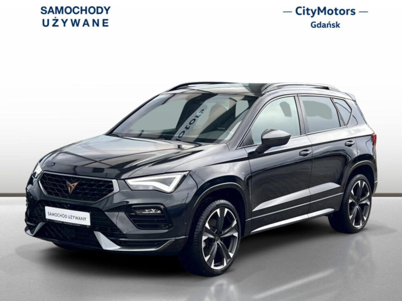 Cupra Ateca 2024 (19 709 km)