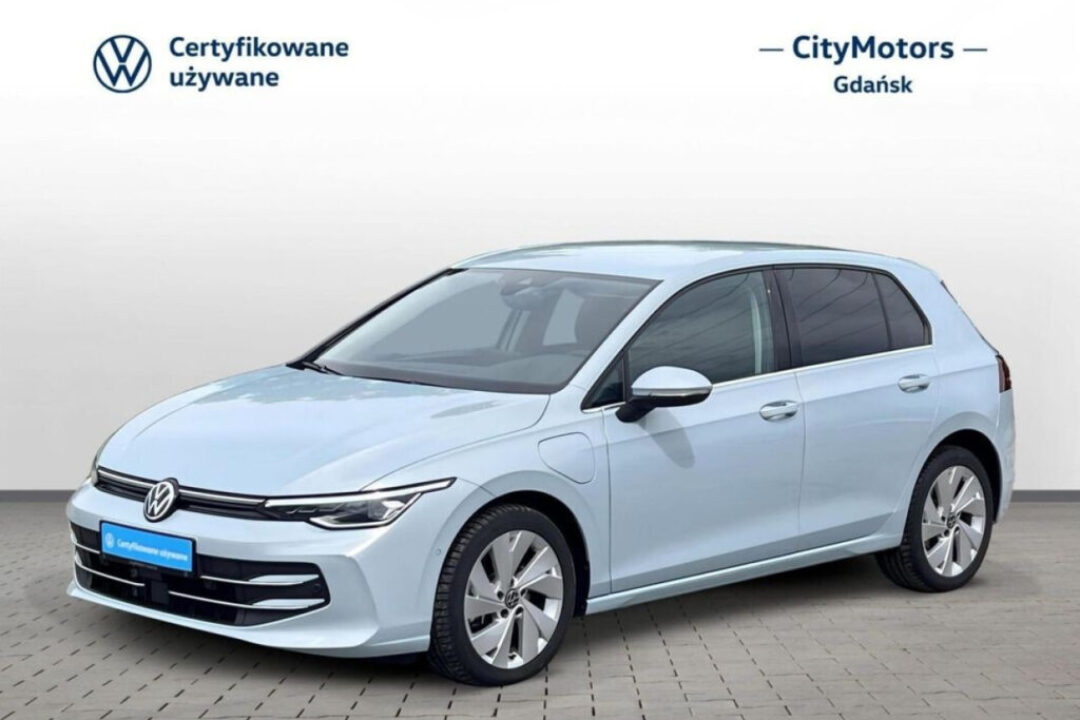 Volkswagen Golf 2025 (6 970 km)