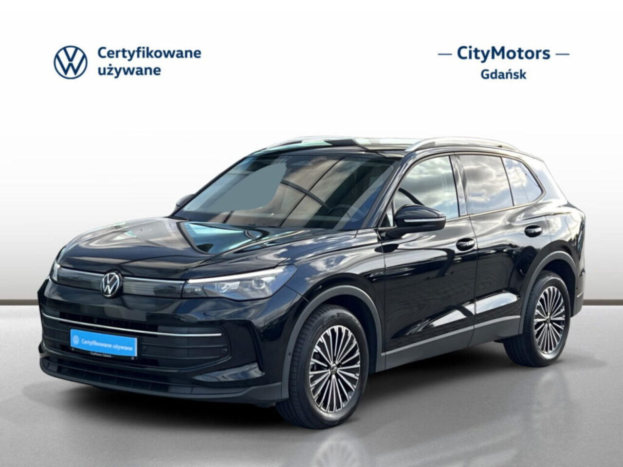 Volkswagen Tiguan 2025 (38 579 km)