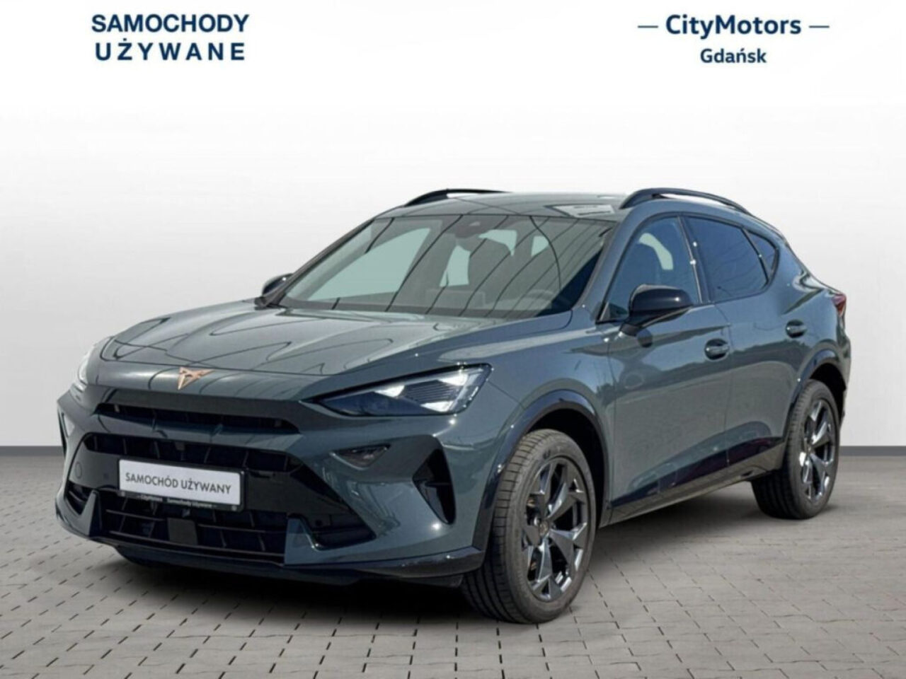 Cupra Formentor 2025 (14 363 km)