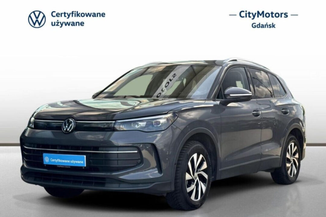 Volkswagen Tiguan 2024 (6 276 km)