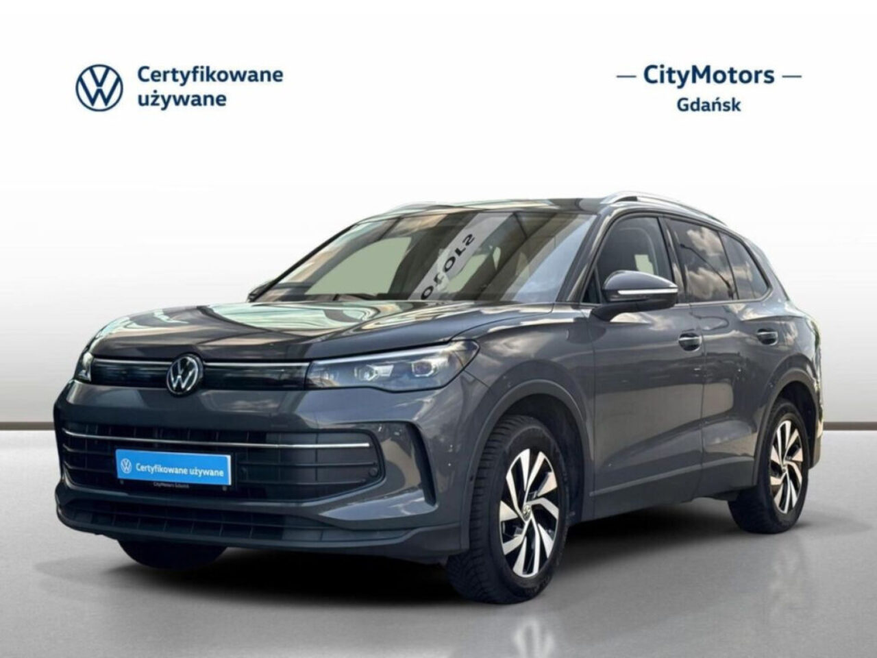 Volkswagen Tiguan 2024 (6 276 km)