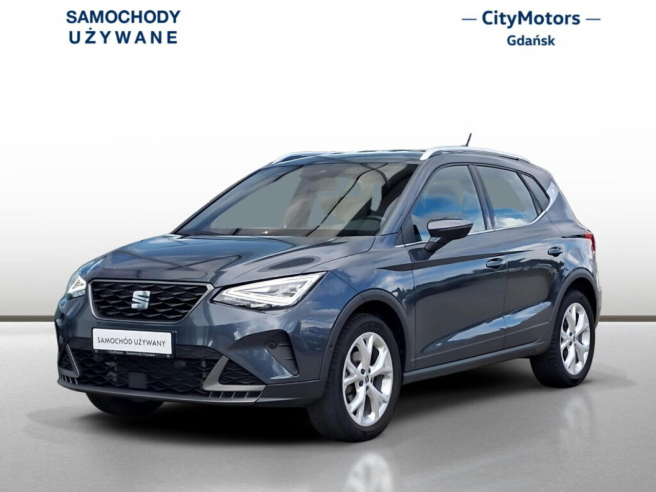 Seat Arona 2024 (24 997 km)