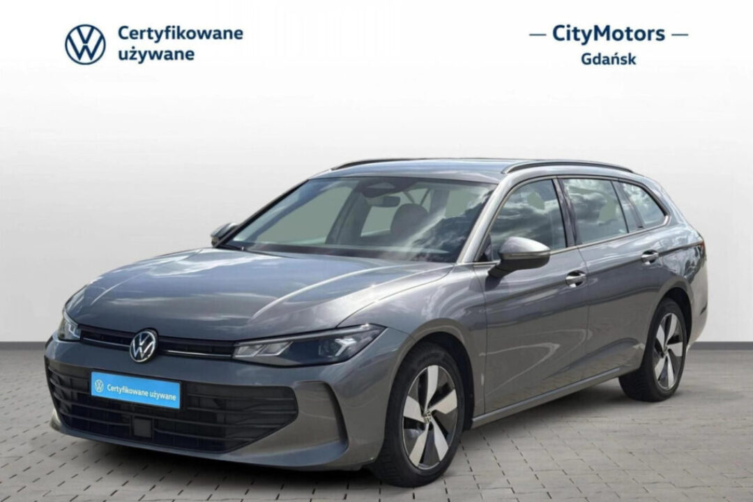 Volkswagen Passat 2024 (73 079 km)