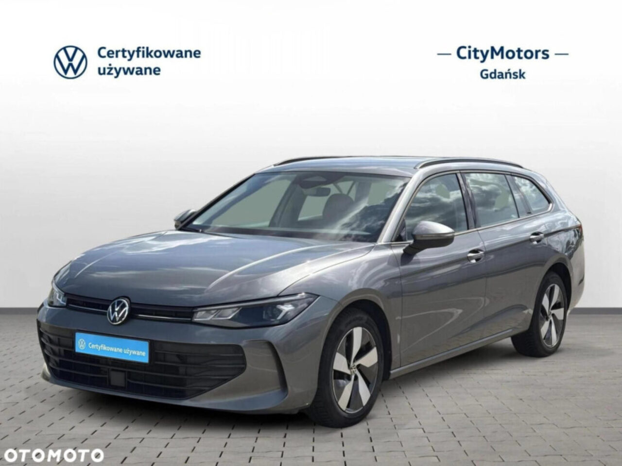 Volkswagen Passat 2024 (73 079 km)