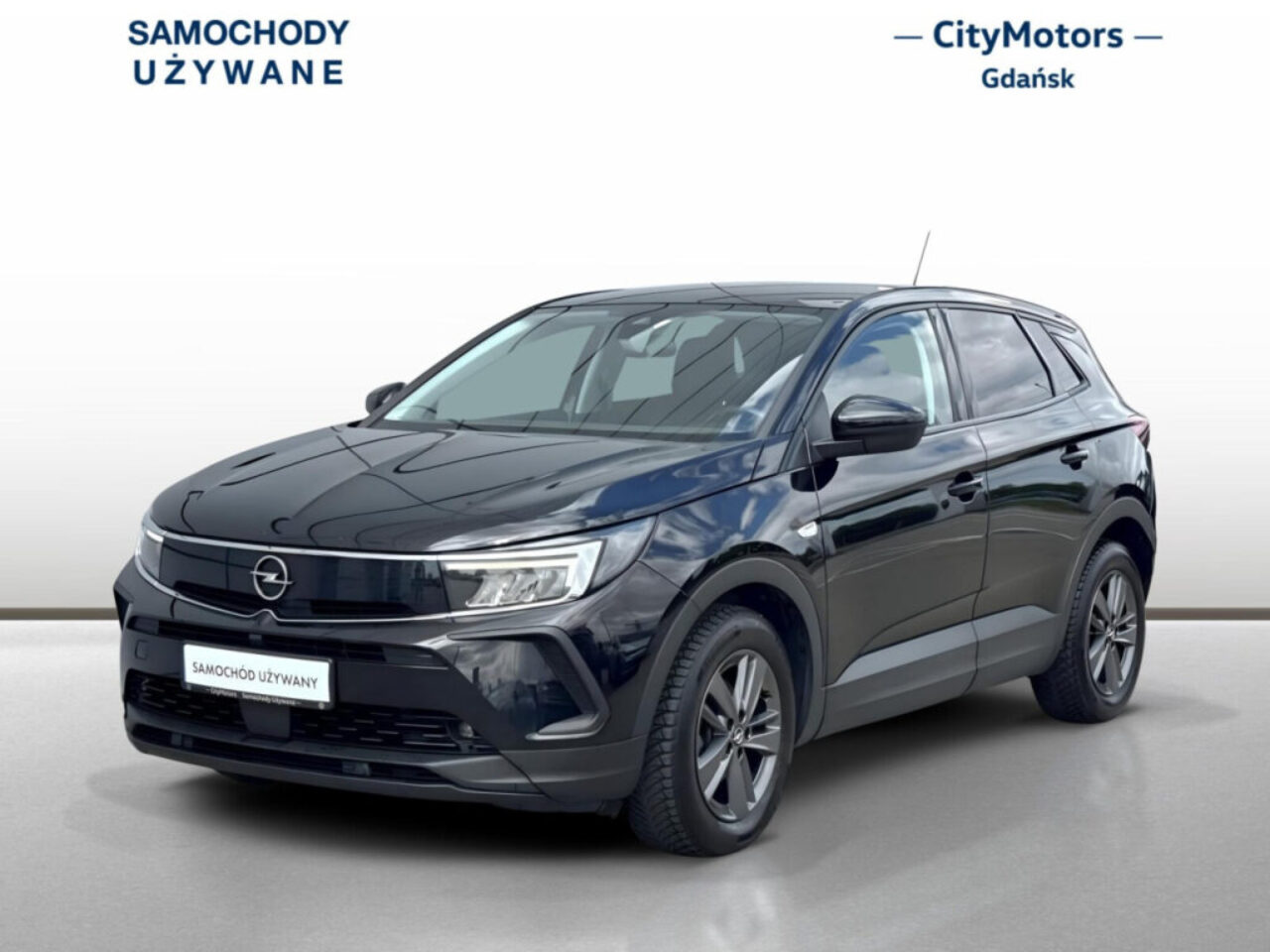 Opel Grandland 2022 (112 884 km)