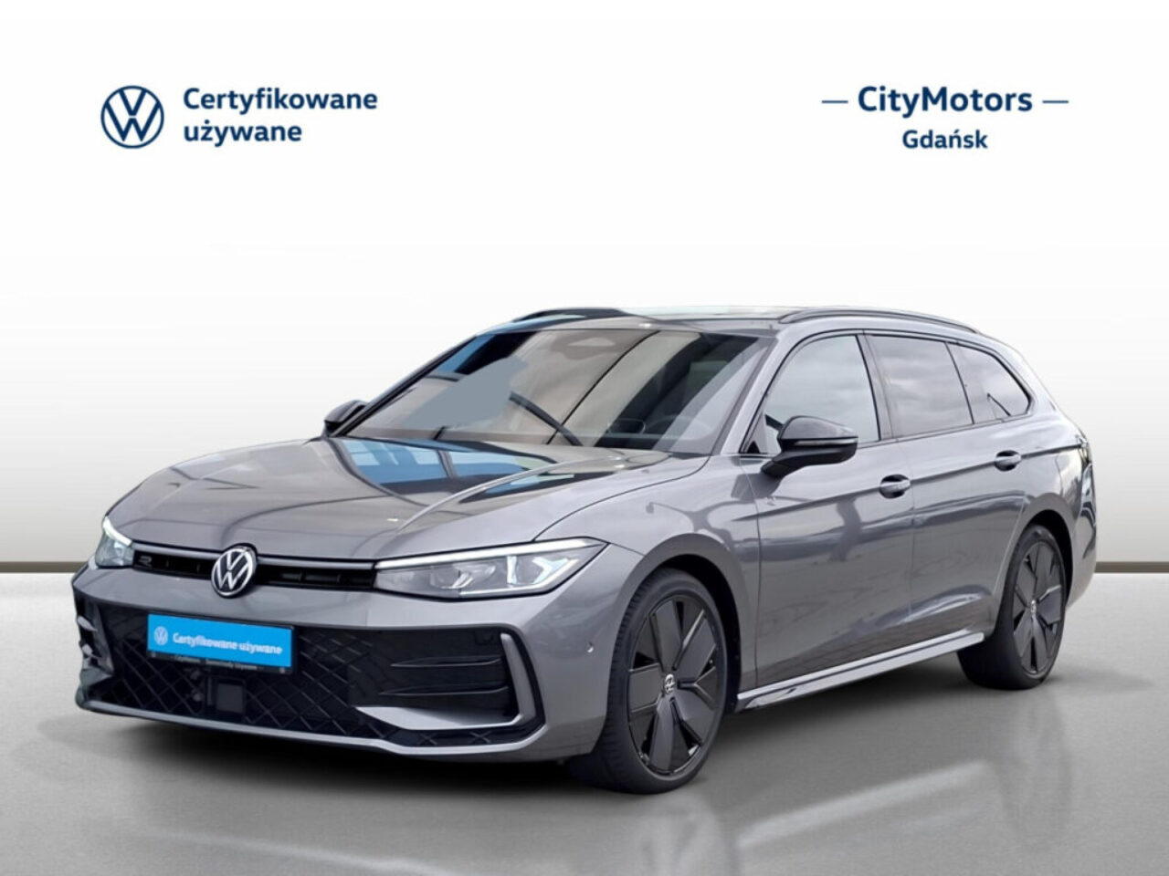Volkswagen Passat 2025 (16 560 km)