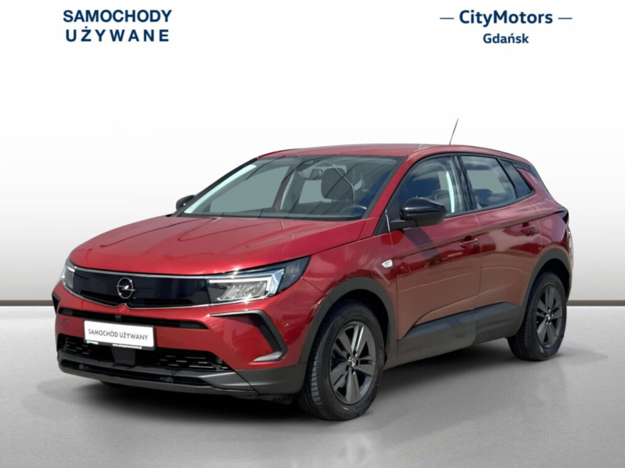 Opel Grandland 2022 (129 768 km)