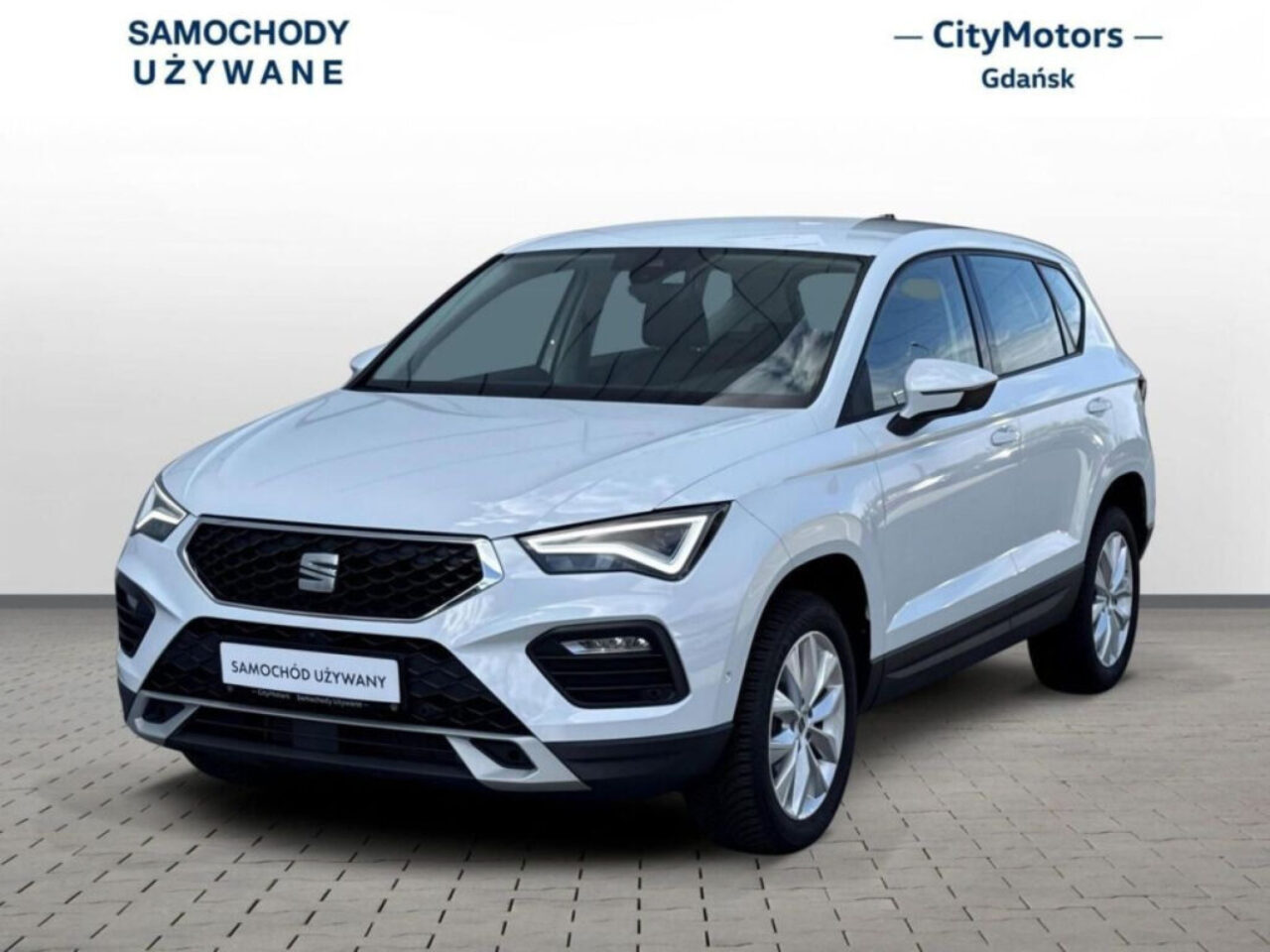 Seat Ateca 2025 (24 729 km)