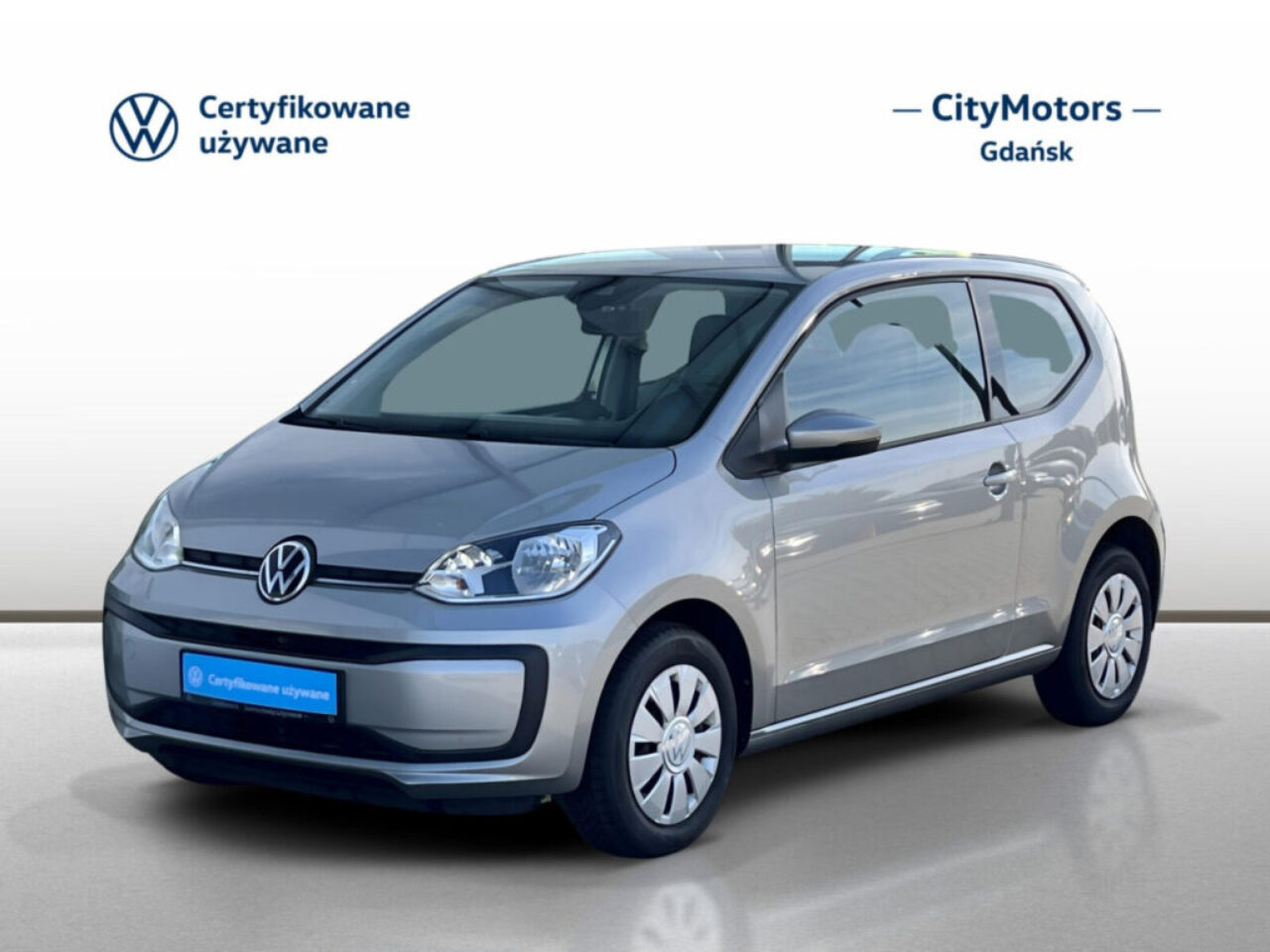 Volkswagen up! 2021 (93 538 km)