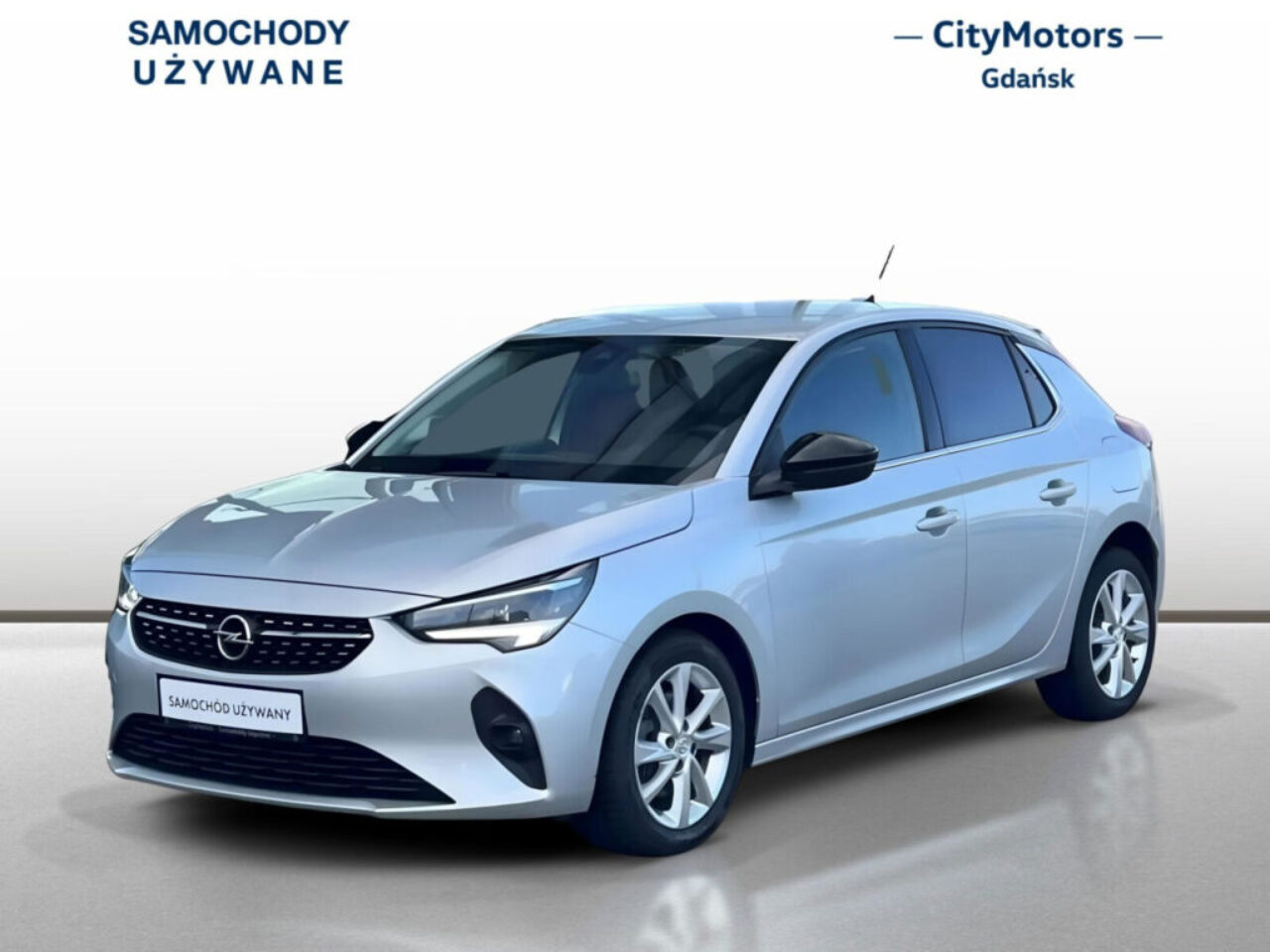 Opel Corsa 2022 (108 951 km)