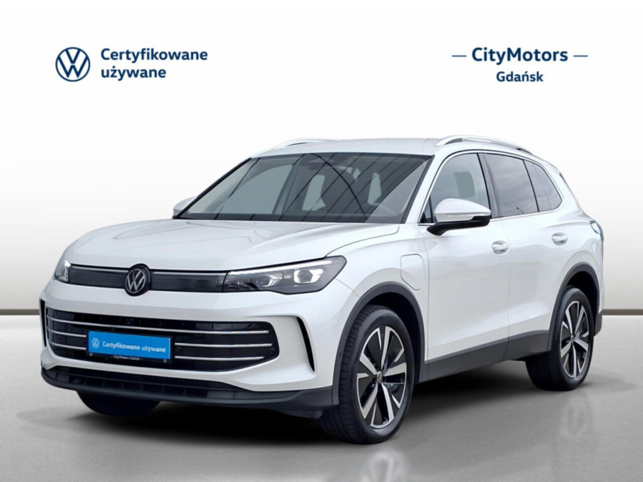 Volkswagen Tiguan 2025 (12 783 km)