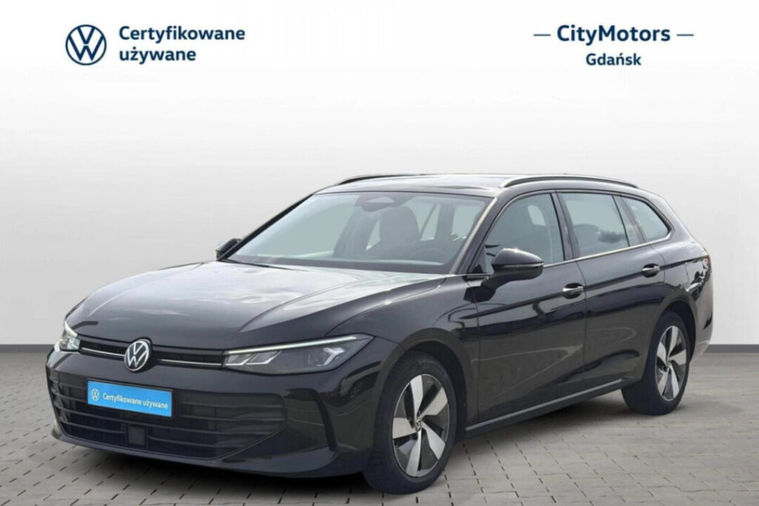 Volkswagen Passat 2024 (68 243 km)