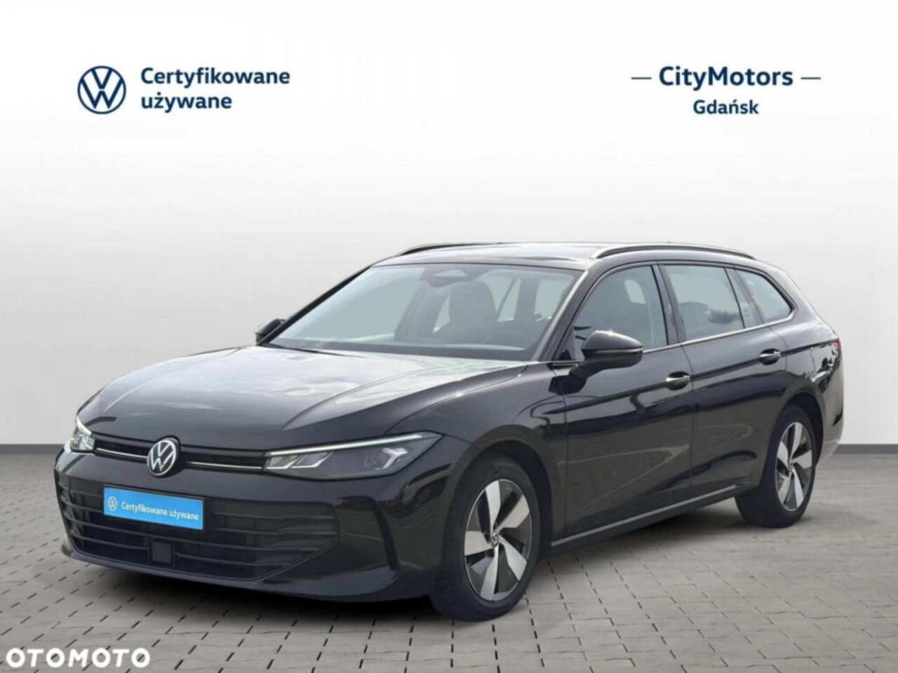 Volkswagen Passat 2024 (68 243 km)