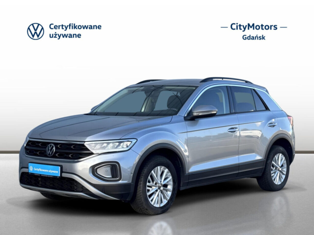 Volkswagen T-Roc 2024 (86 534 km)
