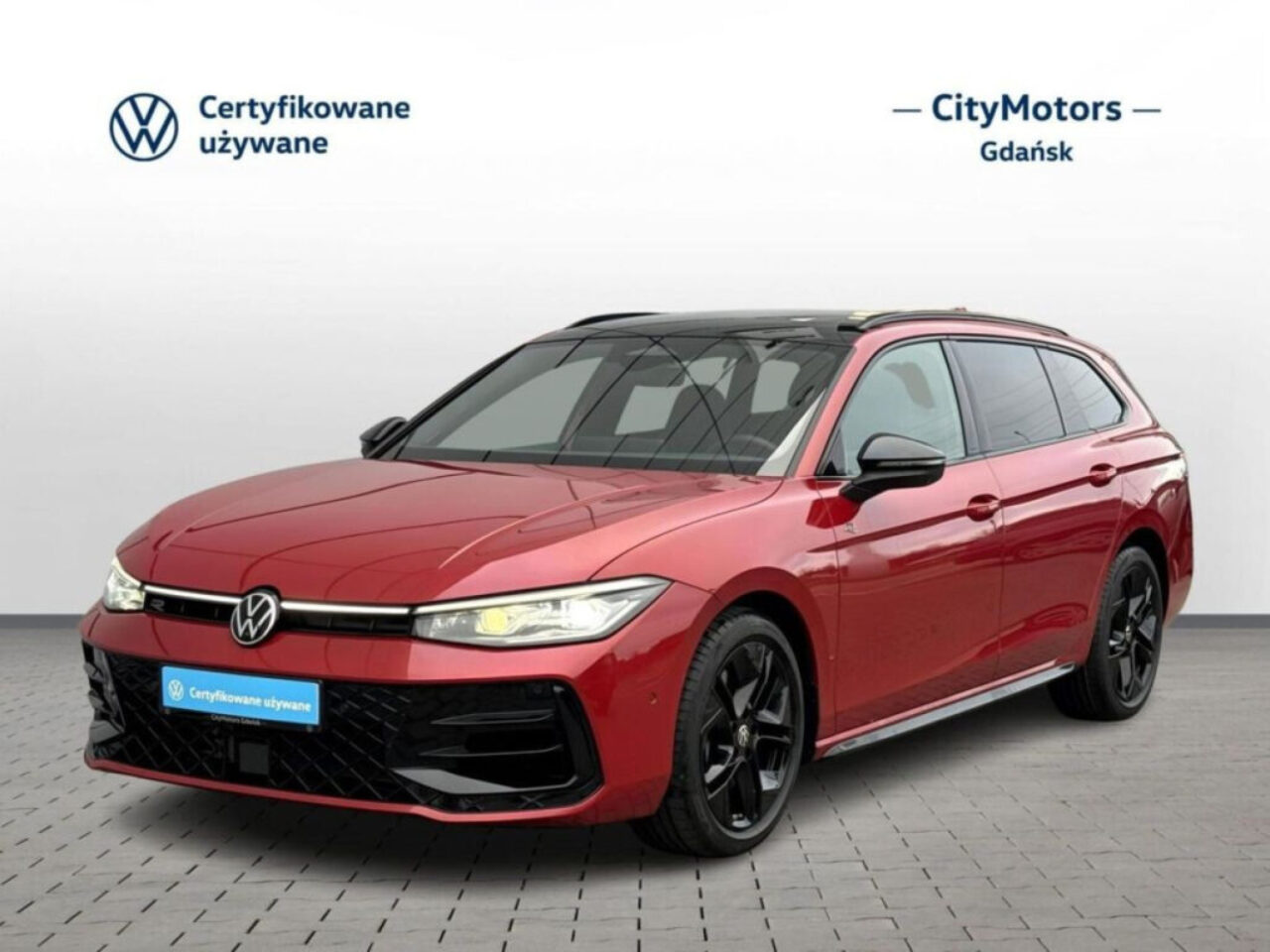 Volkswagen Passat 2025 (21 216 km)