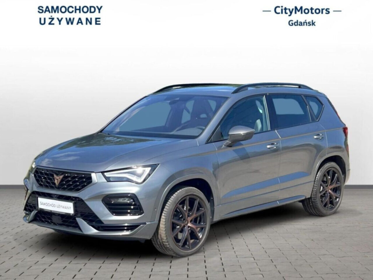 Cupra Ateca 2023 (33 215 km)