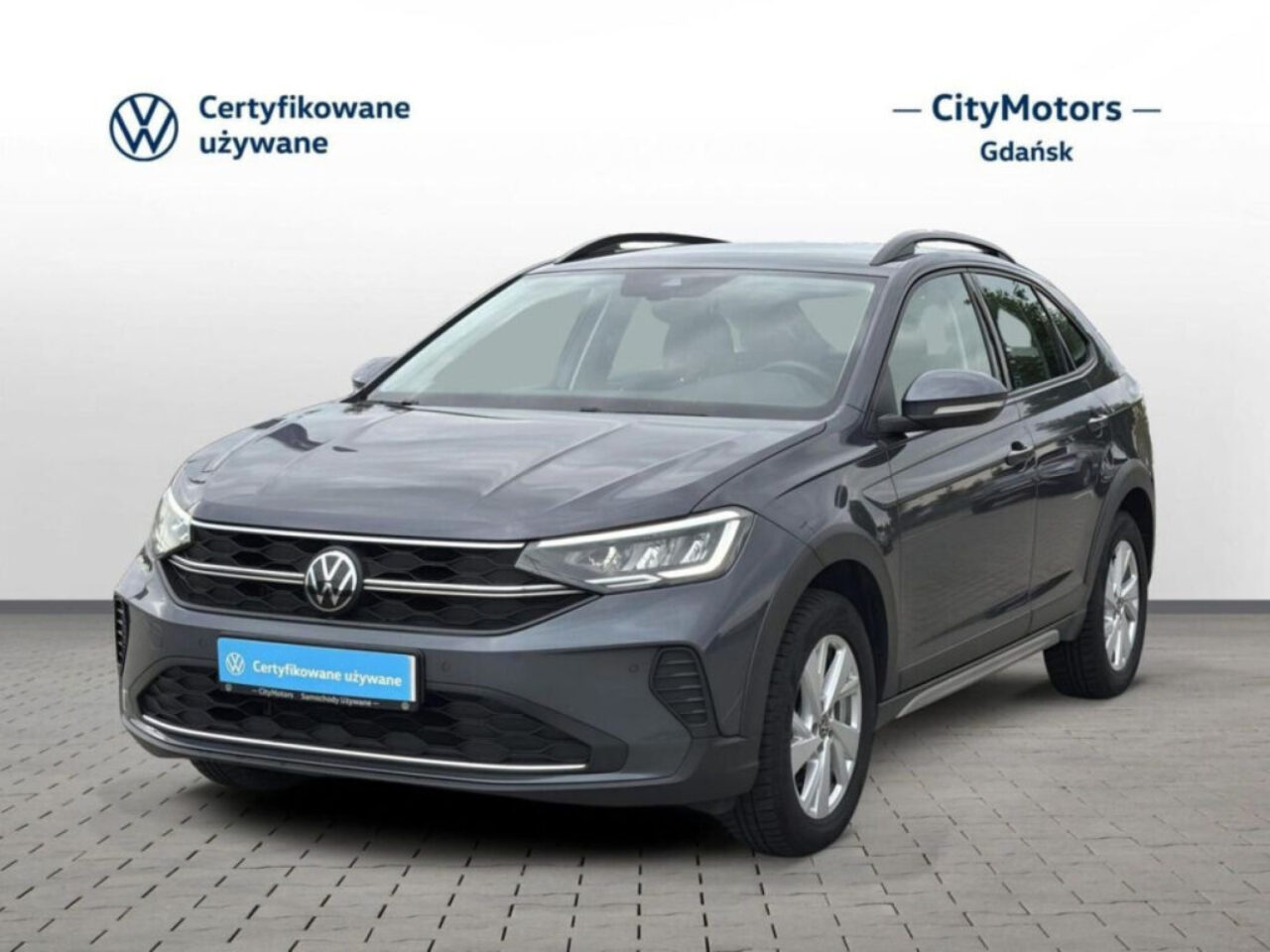 Volkswagen Taigo 2024 (51 243 km)